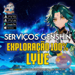 Exploração Liyue