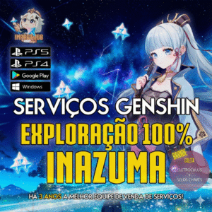 Exploração Inazuma