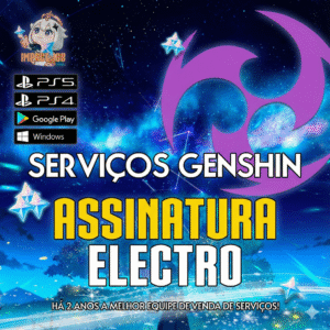 Assinatura Electro