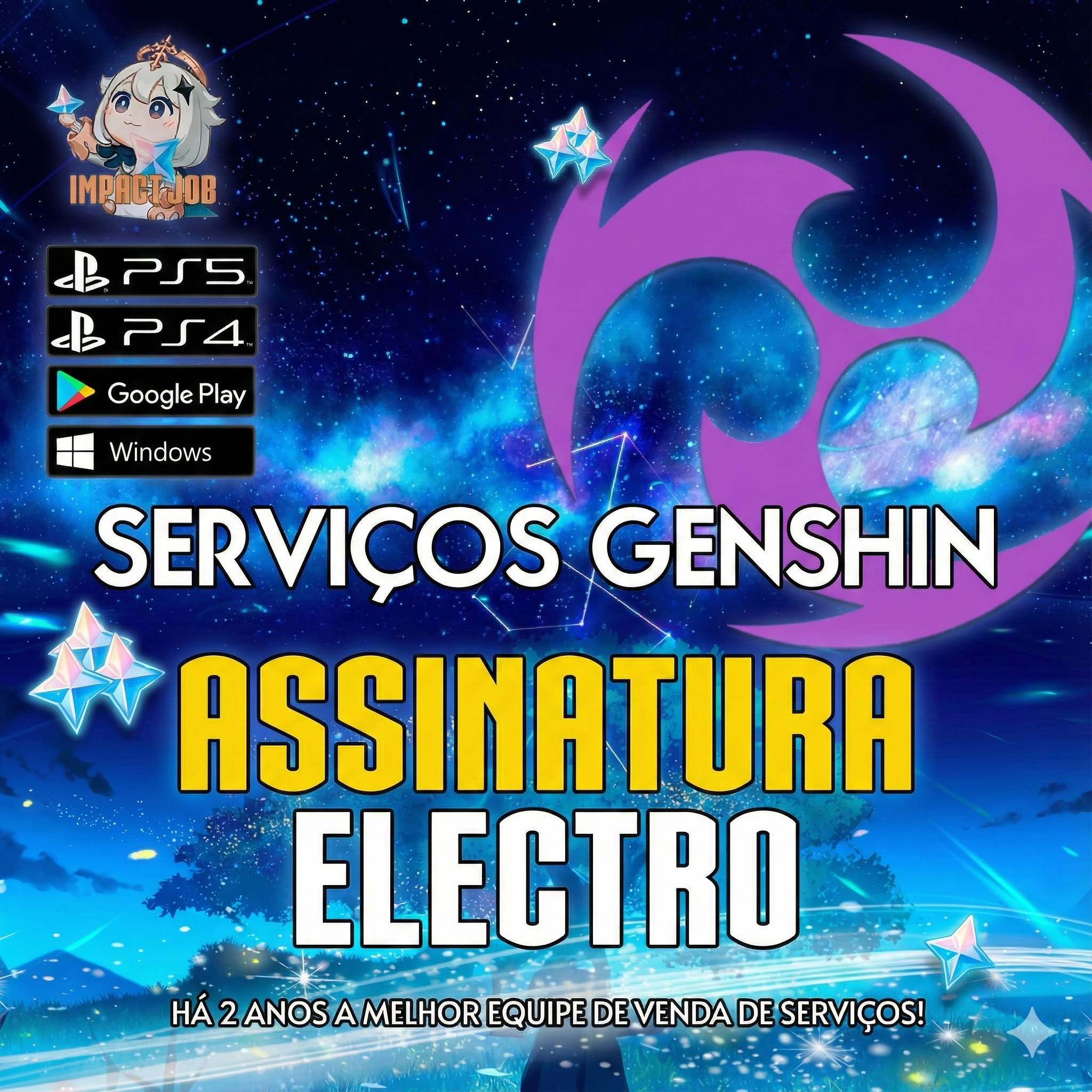 Assinatura Electro