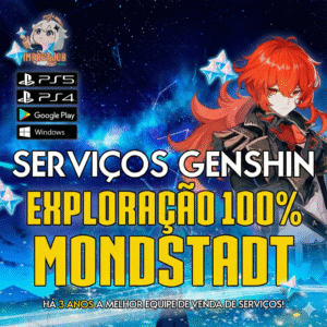 Exploração 100% Sumeru