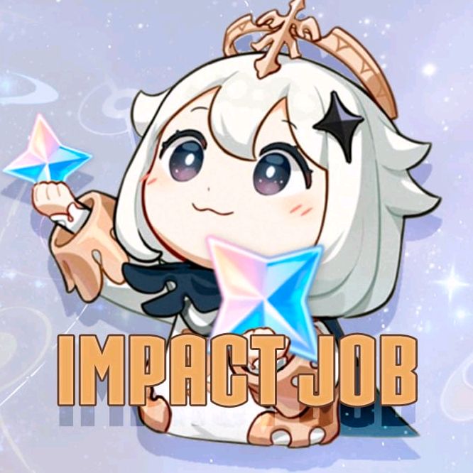 Genshin | Impact Job